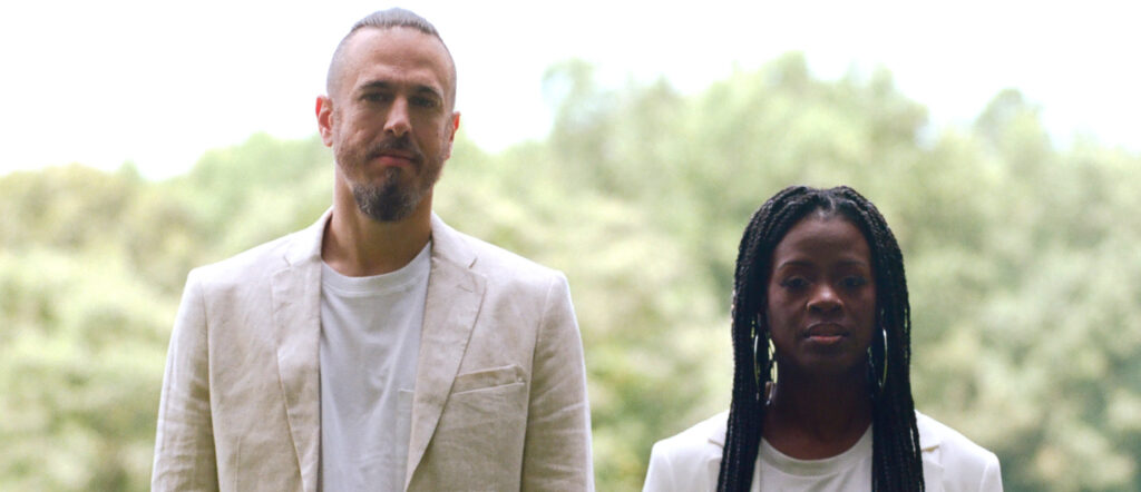 SETH & NIRVA COMBAT FEAR AND ANXIETY WITH ‘ARMOR’