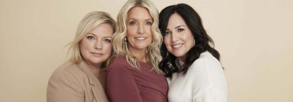 POINT OF GRACE CELEBRATES BESTSELLING NEW ALBUM WITH MULTIPLE RELEASE EVENTS