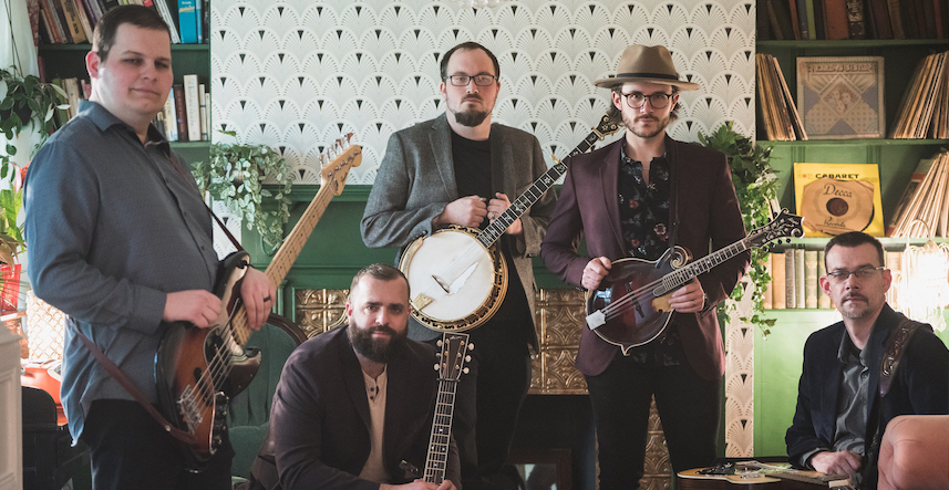 CHOSEN ROAD BLAZES NEW TRAIL WITH 'IT NEVER GETS OLD' JUNE 23