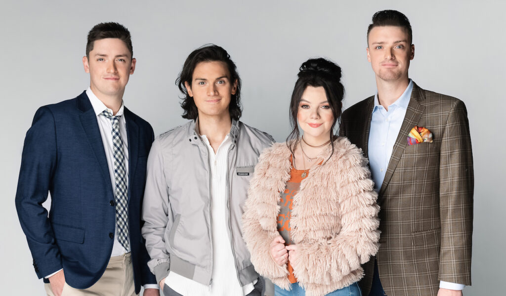 THE ERWINS OPEN LONG-AWAITED NEW CHAPTER WITH ‘STILL TELLING MY STORY’