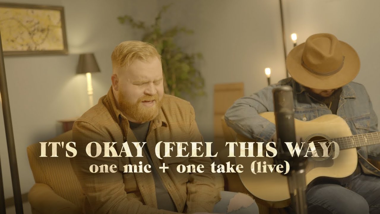 After Grace – “It's Okay (Feel This Way)” One Mic, One Take Live