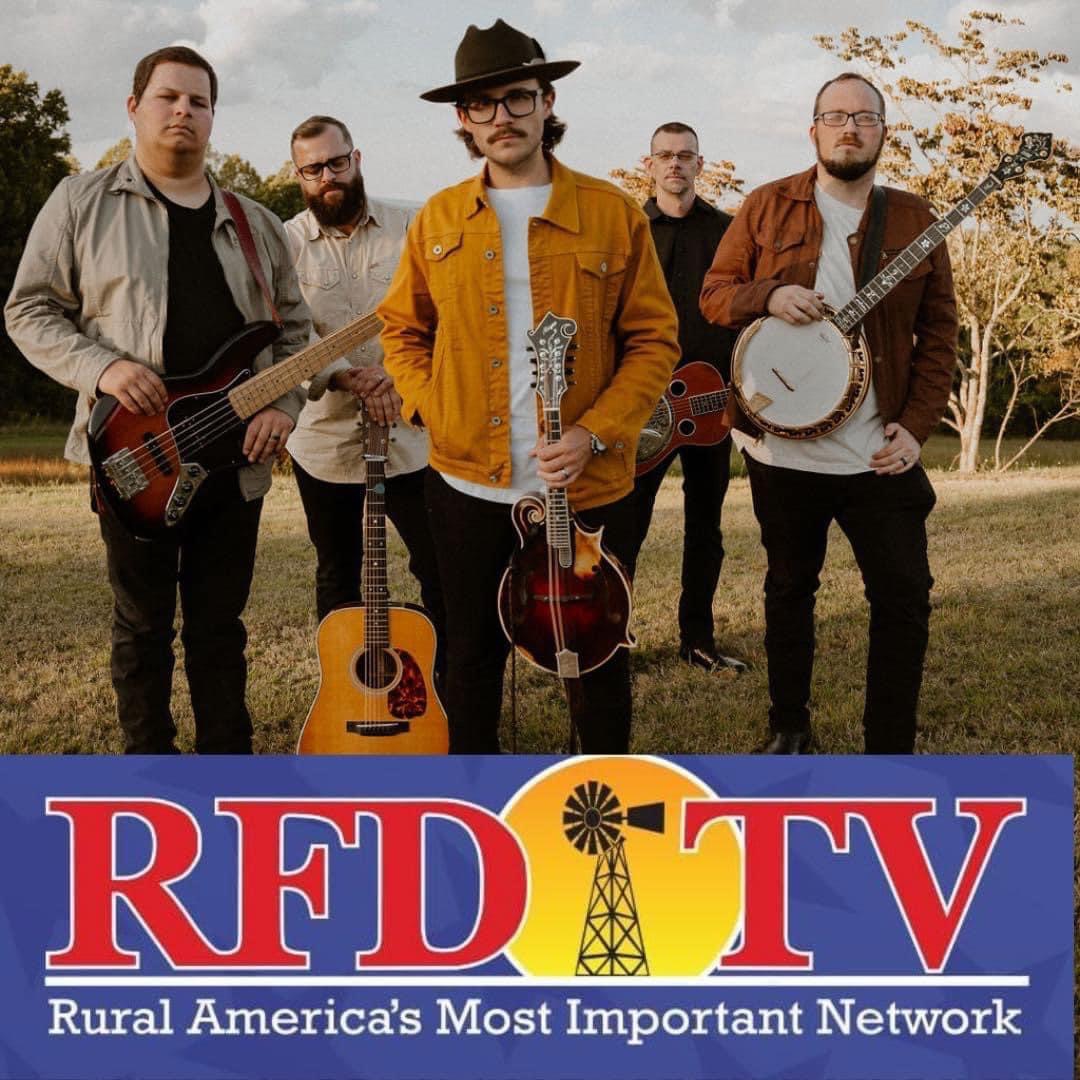 CHOSEN ROAD MAKES RFD-TV DEBUT